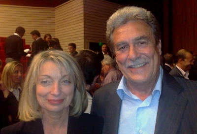 Françoise Grossetête et Richard Cazenave