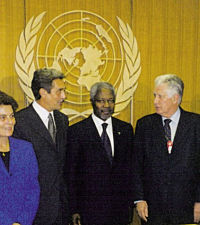 Kofi Annan
