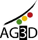 logo AG3D